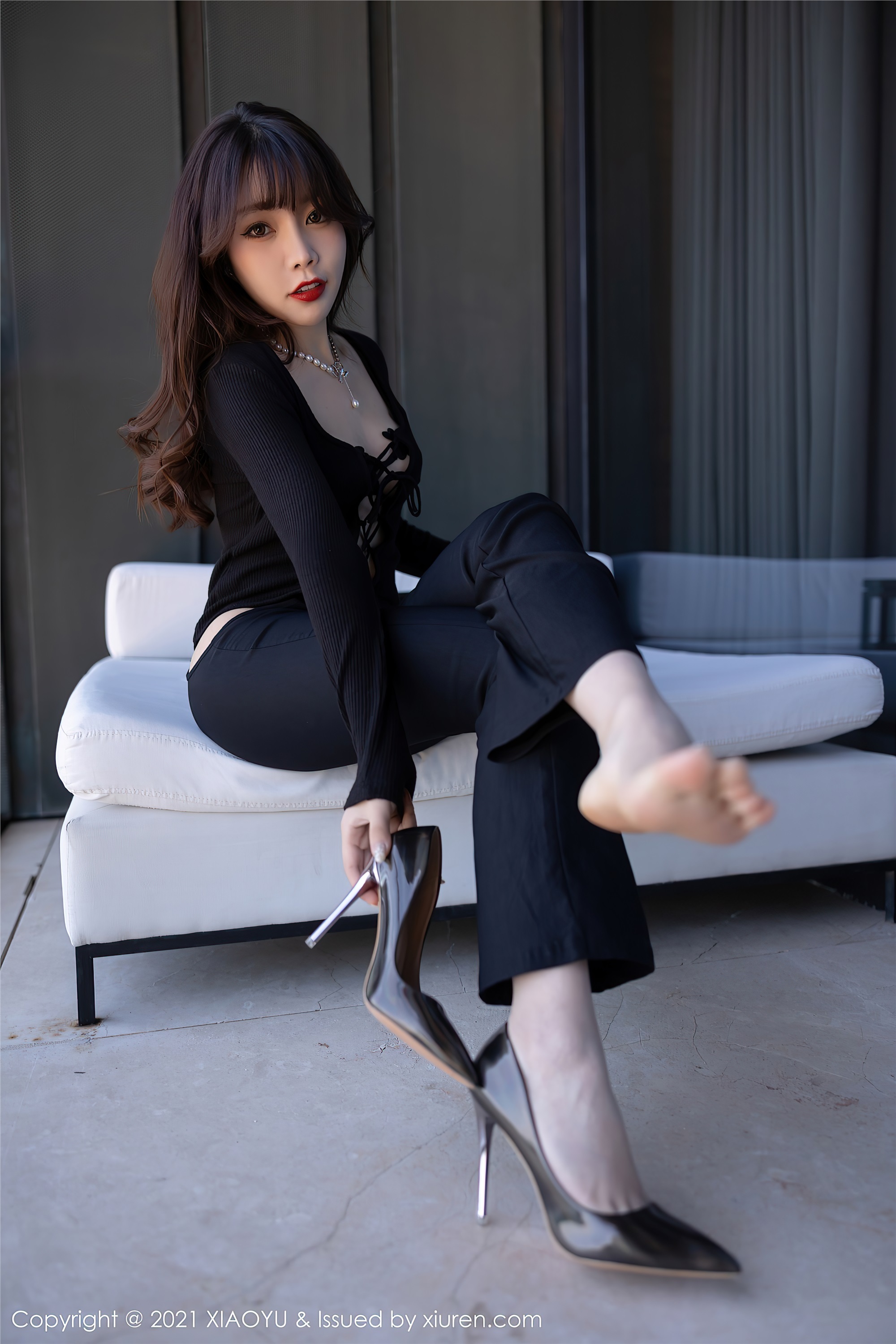 XIAOYU语画界  2021.05.19 Vol.531 芝芝Booty